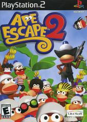 Ape Escape 2 New