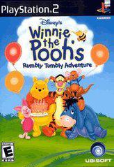 Winnie the Pooh Rumbly Tumbly Adventure New