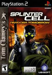 Splinter Cell Pandora Tomorrow New