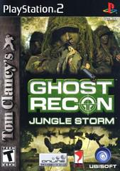 Ghost Recon Jungle Storm New