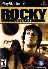 Rocky Legends New