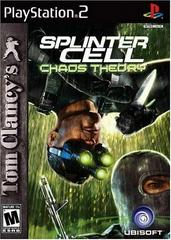 Splinter Cell Chaos Theory New