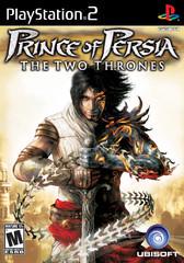 Prince of Persia Two Thrones New