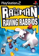 Rayman Raving Rabbids New