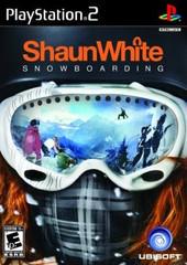 Shaun White Snowboarding New