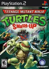 Teenage Mutant Ninja Turtles: SmashUp New