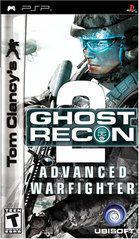 Ghost Recon Advanced Warfighter 2 New