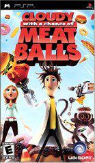 Cloudy with a Chance of Meatballs New