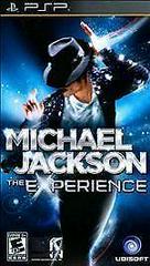 Michael Jackson: The Experience New