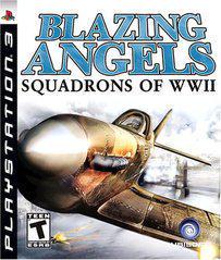 Blazing Angels Squadrons of WWII New