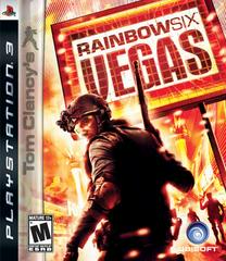 Rainbow Six Vegas New