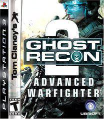 Ghost Recon Advanced Warfighter 2 New