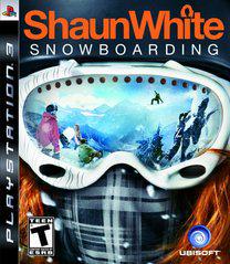 Shaun White Snowboarding New