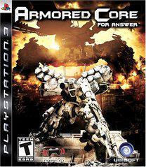 Armored Core For Answer New