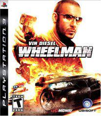 The Wheelman New