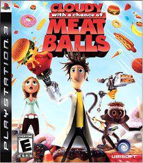 Cloudy with a Chance of Meatballs New