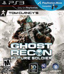 Ghost Recon: Future Soldier New