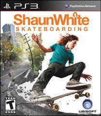 Shaun White Skateboarding New