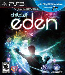 Child of Eden New