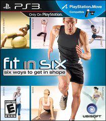 Fit in Six New