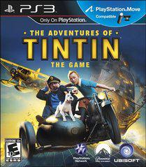 Adventures of Tintin: The Game New
