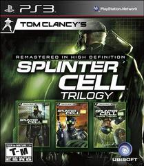 Splinter Cell Classic Trilogy HD New