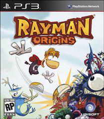 Rayman Origins New