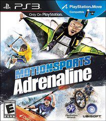 Motionsports: Adrenaline New