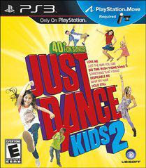 Just Dance Kids 2 New