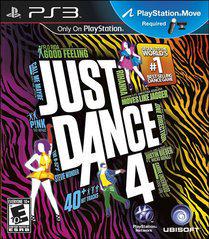 Just Dance 4 New