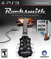 Rocksmith Guitar and Bass New