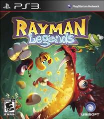 Rayman Legends New