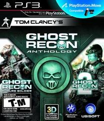 Ghost Recon Anthology New