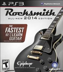 Rocksmith 2014 New