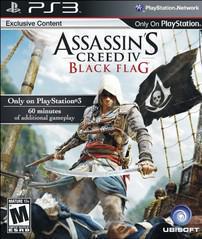 Assassins Creed IV: Black Flag New