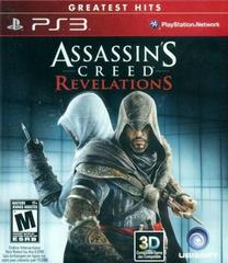 Assassin's Creed: Revelations [Greatest Hits] New