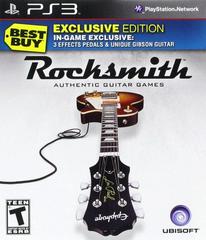 Rocksmith [Best Buy Edition] New