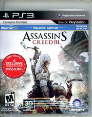 Assassin's Creed 3 New