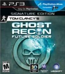 Ghost Recon: Future Soldier Signature Edition New