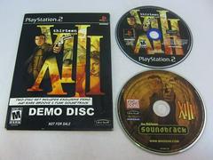 XIII Demo Disc New