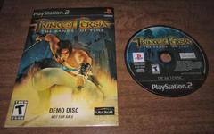 Price Of Persia Sands Of Time Demo Disc New