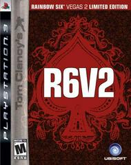 Rainbow Six Vegas 2 Limited Edition New