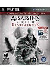 Assassins Creed Revelations: Signature Edition New