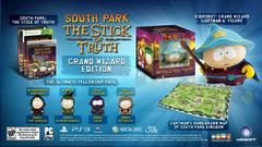 South Park: The Stick of Truth Grand Wizard Edition New