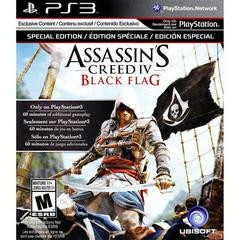 Assassin's Creed IV: Black Flag [Special Edition] New