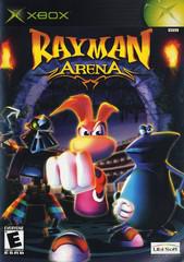 Rayman Arena New