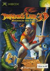 Dragons Lair 3D New