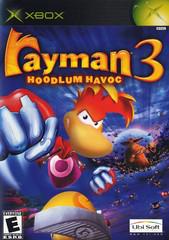 Rayman 3 Hoodlum Havoc New