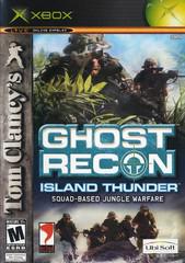 Ghost Recon Island Thunder New