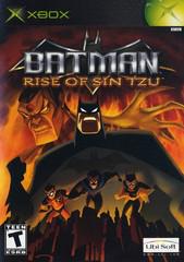 Batman Rise of Sin Tzu New